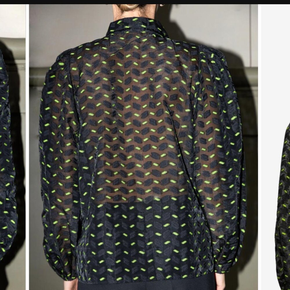 Stella Nova Abna Joe Blouse - Picture 8 of 11